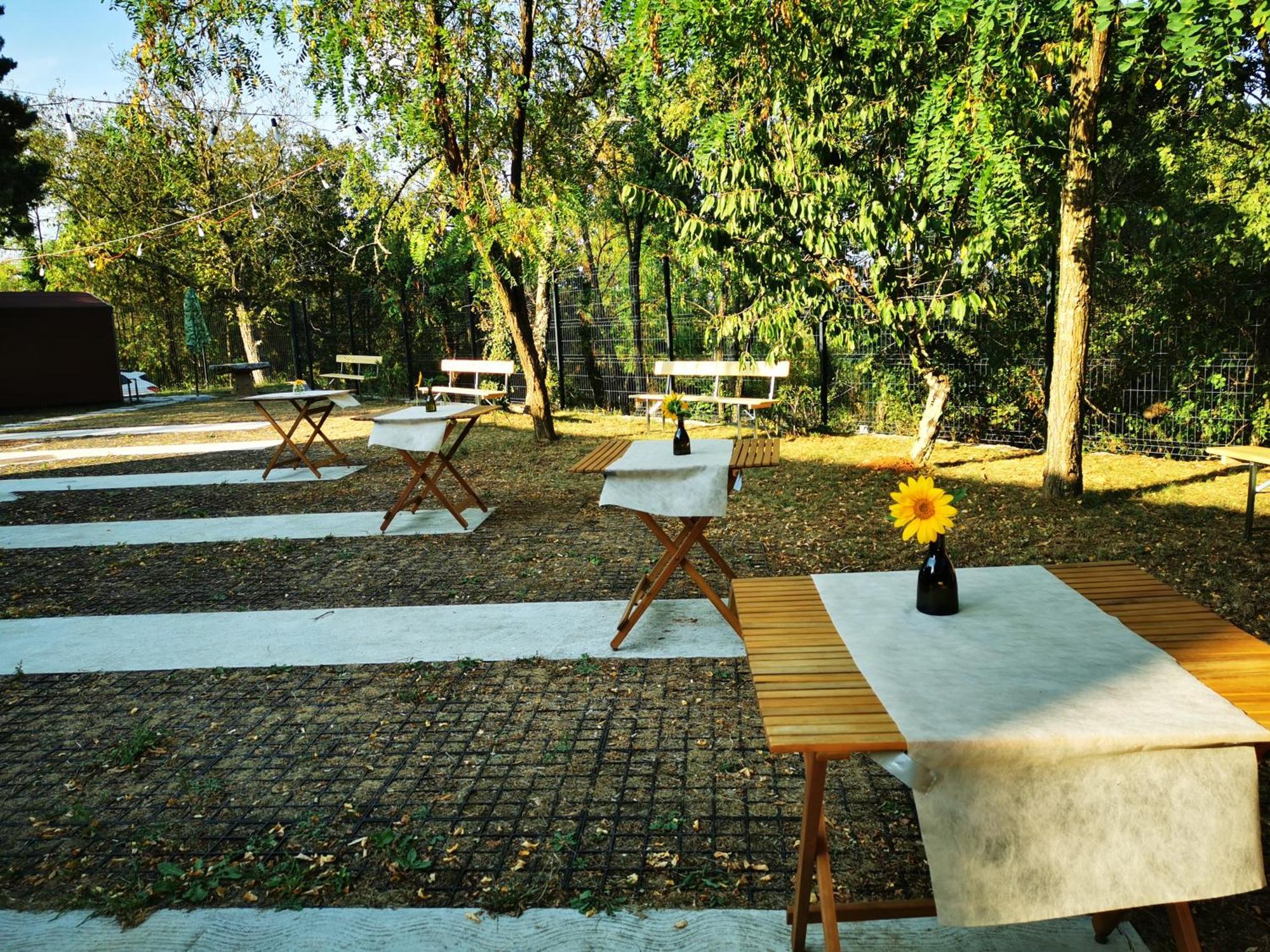 Krasen Kras 104 Resort Komen Kültér fotó